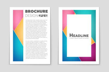 Web ve mobil uygulaması, sanat tasarım şablonu, liste, sayfa, mockup broşür Tema stili, afiş, fikir, kapak, kitapçık, baskı, el ilanı, kitap, boş için soyut vektör düzen arka plan, kart, reklam, işaret, yaprak.