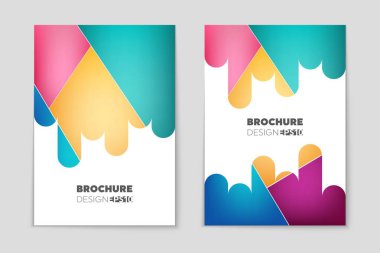 Web ve mobil uygulaması, sanat tasarım şablonu, liste, sayfa, mockup broşür Tema stili, afiş, fikir, kapak, kitapçık, baskı, el ilanı, kitap, boş için soyut vektör düzen arka plan, kart, reklam, işaret, yaprak.