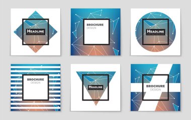 Web ve mobil uygulaması, sanat tasarım şablonu, liste, sayfa, mockup broşür Tema stili, afiş, fikir, kapak, kitapçık, baskı, el ilanı, kitap, boş için soyut vektör düzen arka plan, kart, reklam, işaret, yaprak.