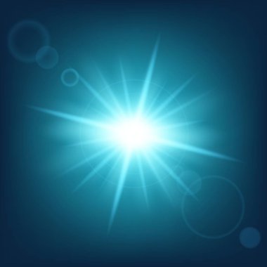 Parlak ışık efektlerinden oluşan yaratıcı bir konsept vektör kümesi siyah arka planda izole edilmiş kıvılcımlarla parlar. Resim tasarımı için, Noel kutlaması için pankart, sihirli ışık ışını