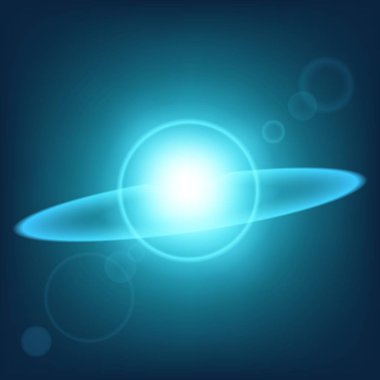 Parlak ışık efektlerinden oluşan yaratıcı bir konsept vektör kümesi siyah arka planda izole edilmiş kıvılcımlarla parlar. Resim tasarımı için, Noel kutlaması için pankart, sihirli ışık ışını