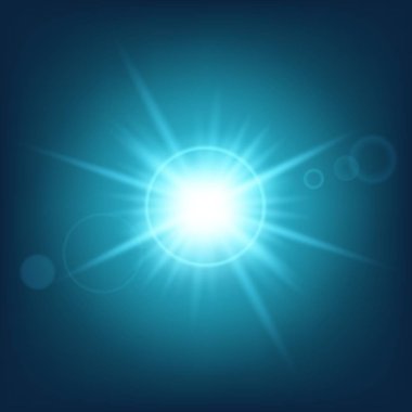 Parlak ışık efektlerinden oluşan yaratıcı bir konsept vektör kümesi siyah arka planda izole edilmiş kıvılcımlarla parlar. Resim tasarımı için, Noel kutlaması için pankart, sihirli ışık ışını