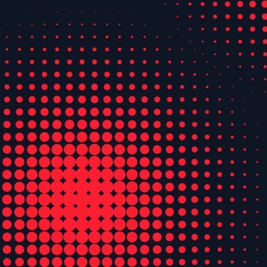 Yaratıcı soyut kavram vektör çizgi roman pop sanat tarzı boş düzeni şablonu bulutlar kiriş ve arka plan üzerinde izole nokta şekli ile. Satışı büyük başlığı, boş kabarcık, illüstrasyon çizgi roman tasarım için