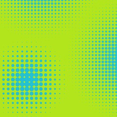 Yaratıcı soyut kavram vektör çizgi roman pop sanat tarzı boş düzeni şablonu bulutlar kiriş ve arka plan üzerinde izole nokta şekli ile. Satışı büyük başlığı, boş kabarcık, illüstrasyon çizgi roman tasarım için