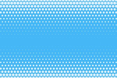 Yaratıcı soyut kavram vektör çizgi roman pop sanat tarzı boş düzeni şablonu bulutlar kiriş ve arka plan üzerinde izole nokta şekli ile. Satışı büyük başlığı, boş kabarcık, illüstrasyon çizgi roman tasarım için