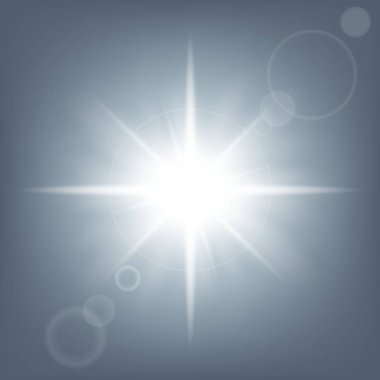 Parlak ışık efektlerinden oluşan yaratıcı bir konsept vektör kümesi siyah arka planda izole edilmiş kıvılcımlarla parlar. Resim tasarımı için, Noel kutlaması için pankart, sihirli ışık ışını