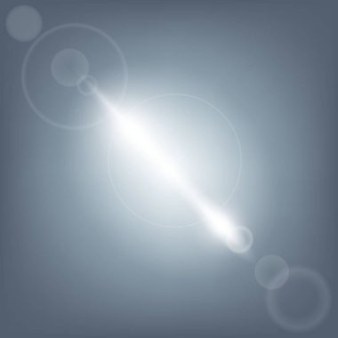 Parlak ışık efektlerinden oluşan yaratıcı bir konsept vektör kümesi siyah arka planda izole edilmiş kıvılcımlarla parlar. Resim tasarımı için, Noel kutlaması için pankart, sihirli ışık ışını