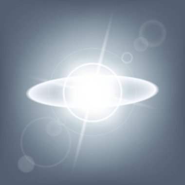 Parlak ışık efektlerinden oluşan yaratıcı bir konsept vektör kümesi siyah arka planda izole edilmiş kıvılcımlarla parlar. Resim tasarımı için, Noel kutlaması için pankart, sihirli ışık ışını