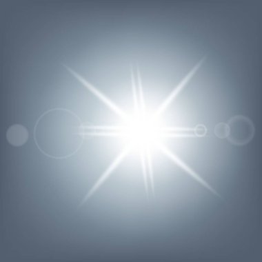 Parlak ışık efektlerinden oluşan yaratıcı bir konsept vektör kümesi siyah arka planda izole edilmiş kıvılcımlarla parlar. Resim tasarımı için, Noel kutlaması için pankart, sihirli ışık ışını