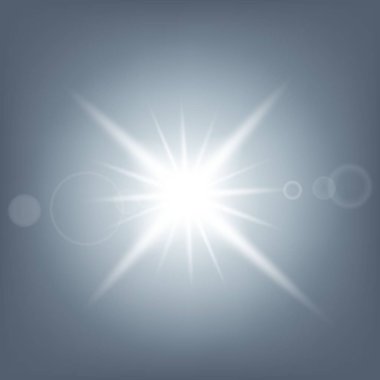 Parlak ışık efektlerinden oluşan yaratıcı bir konsept vektör kümesi siyah arka planda izole edilmiş kıvılcımlarla parlar. Resim tasarımı için, Noel kutlaması için pankart, sihirli ışık ışını