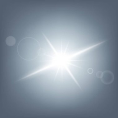 Parlak ışık efektlerinden oluşan yaratıcı bir konsept vektör kümesi siyah arka planda izole edilmiş kıvılcımlarla parlar. Resim tasarımı için, Noel kutlaması için pankart, sihirli ışık ışını