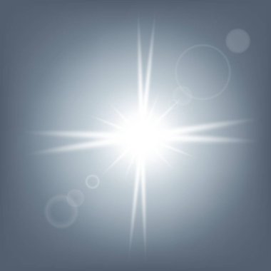 Parlak ışık efektlerinden oluşan yaratıcı bir konsept vektör kümesi siyah arka planda izole edilmiş kıvılcımlarla parlar. Resim tasarımı için, Noel kutlaması için pankart, sihirli ışık ışını