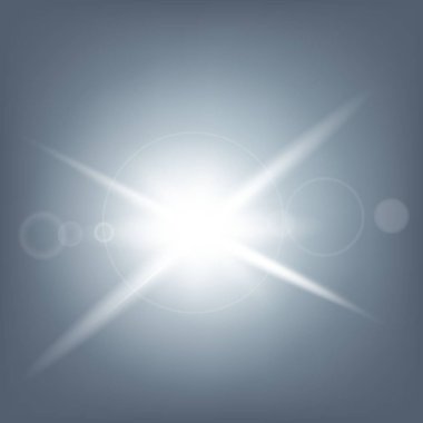 Parlak ışık efektlerinden oluşan yaratıcı bir konsept vektör kümesi siyah arka planda izole edilmiş kıvılcımlarla parlar. Resim tasarımı için, Noel kutlaması için pankart, sihirli ışık ışını