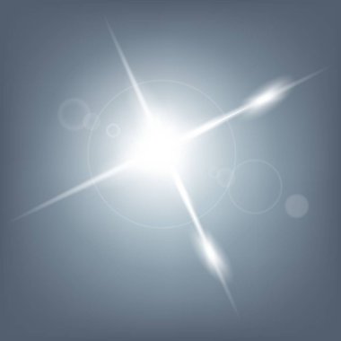 Parlak ışık efektlerinden oluşan yaratıcı bir konsept vektör kümesi siyah arka planda izole edilmiş kıvılcımlarla parlar. Resim tasarımı için, Noel kutlaması için pankart, sihirli ışık ışını