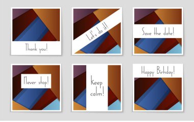 Soyut vektör düzen arka plan set. Sanat tasarım şablonu, liste, sayfa, mockup broşür Tema stili, afiş, fikir, kapak, kitapçık, baskı, el ilanı için kitap, boş, kartı, reklam, işareti, sayfa a4.