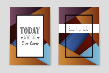 Soyut vektör düzen arka plan set. Sanat tasarım şablonu, liste, sayfa, mockup broşür Tema stili, afiş, fikir, kapak, kitapçık, baskı, el ilanı için kitap, boş, kartı, reklam, işareti, sayfa a4.