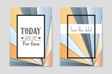 Soyut vektör düzen arka plan set. Sanat tasarım şablonu, liste, sayfa, mockup broşür Tema stili, afiş, fikir, kapak, kitapçık, baskı, el ilanı için kitap, boş, kartı, reklam, işareti, sayfa a4.