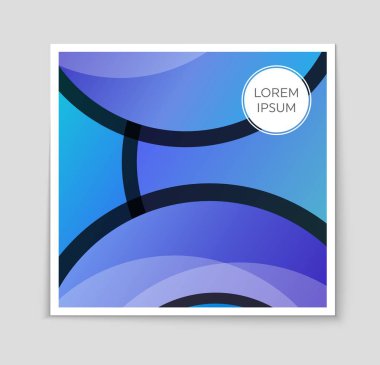 Soyut vektör düzen arka plan set. Sanat tasarım şablonu, liste, sayfa, mockup broşür Tema stili, afiş, fikir, kapak, kitapçık, baskı, el ilanı için kitap, boş, kartı, reklam, işareti, sayfa a4.