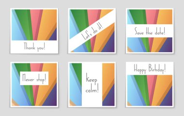 Soyut vektör düzen arka plan set. Sanat tasarım şablonu, liste, sayfa, mockup broşür Tema stili, afiş, fikir, kapak, kitapçık, baskı, el ilanı için kitap, boş, kartı, reklam, işareti, sayfa a4.