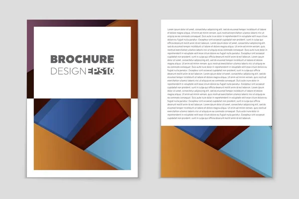 Hintergrundset für abstrakte Vektorlayouts. für Art Template Design, Liste, Seite, Mockup Broschüre Themenstil, Banner, Idee, Cover, Booklet, Druck, Flyer, Buch, Blanko, Karte, Anzeige, Schild, Blatt, A4. — Stockvektor