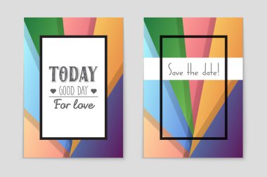 Soyut vektör düzen arka plan set. Sanat tasarım şablonu, liste, sayfa, mockup broşür Tema stili, afiş, fikir, kapak, kitapçık, baskı, el ilanı için kitap, boş, kartı, reklam, işareti, sayfa a4.