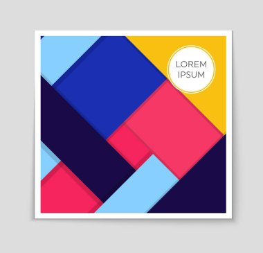 Soyut vektör düzen arka plan set. Sanat tasarım şablonu, liste, sayfa, mockup broşür Tema stili, afiş, fikir, kapak, kitapçık, baskı, el ilanı için kitap, boş, kartı, reklam, işareti, sayfa a4.