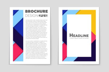 Soyut vektör düzen arka plan set. Sanat tasarım şablonu, liste, sayfa, mockup broşür Tema stili, afiş, fikir, kapak, kitapçık, baskı, el ilanı için kitap, boş, kartı, reklam, işareti, sayfa a4.