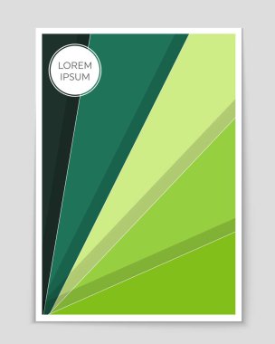 Soyut vektör düzen arka plan set. Sanat tasarım şablonu, liste, sayfa, mockup broşür Tema stili, afiş, fikir, kapak, kitapçık, baskı, el ilanı için kitap, boş, kartı, reklam, işareti, sayfa a4.