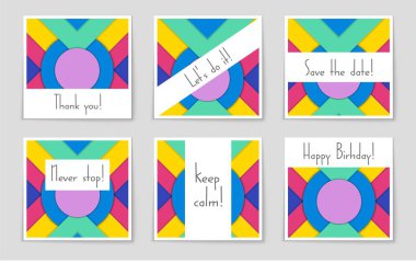 Soyut vektör düzen arka plan set. Sanat tasarım şablonu, liste, sayfa, mockup broşür Tema stili, afiş, fikir, kapak, kitapçık, baskı, el ilanı için kitap, boş, kartı, reklam, işareti, sayfa a4.