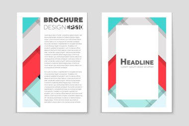 Soyut vektör düzen arka plan set. Sanat tasarım şablonu, liste, sayfa, mockup broşür Tema stili, afiş, fikir, kapak, kitapçık, baskı, el ilanı için kitap, boş, kartı, reklam, işareti, sayfa a4.