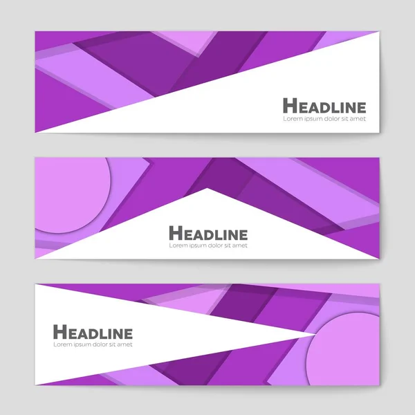 Abstract vector lay-out achtergrond instellen. Voor kunst sjabloonontwerp, lijst, pagina, mockup de stijl van het thema van de brochure, banner, idee, cover, boekje, print, flyer, boek, leeg, kaart, advertentie, teken, blad, a4. — Stockvector