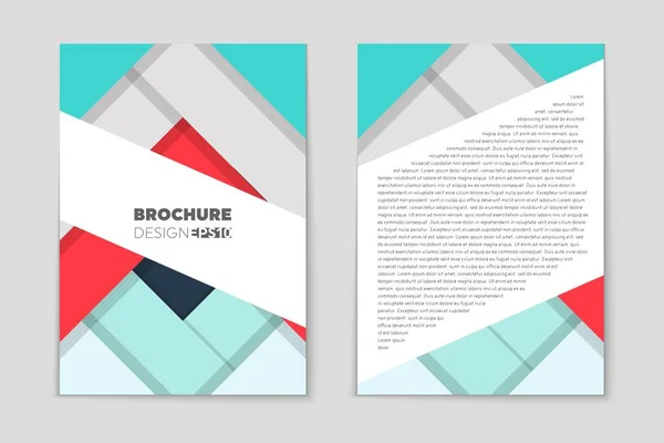 Conjunto de fundo de layout vetorial abstrato. Para design de modelo de arte, lista, página, estilo de tema de brochura mockup, banner, ideia, capa, livreto, impressão, folheto, livro, em branco, cartão, anúncio, sinal, folha, a4 . — Vetor de Stock