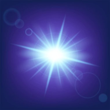 Parlak ışık efektlerinden oluşan yaratıcı bir konsept vektör kümesi siyah arka planda izole edilmiş kıvılcımlarla parlar. Resim tasarımı için, Noel kutlaması için pankart, sihirli ışık ışını