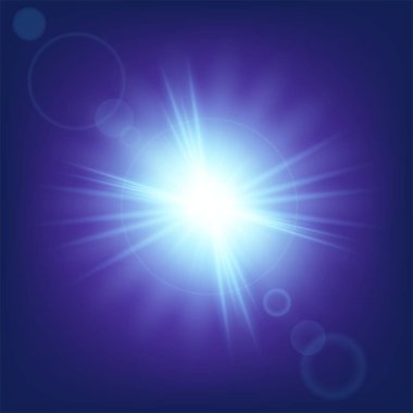 Parlak ışık efektlerinden oluşan yaratıcı bir konsept vektör kümesi siyah arka planda izole edilmiş kıvılcımlarla parlar. Resim tasarımı için, Noel kutlaması için pankart, sihirli ışık ışını