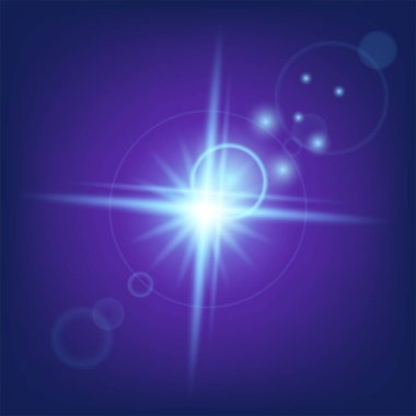 Parlak ışık efektlerinden oluşan yaratıcı bir konsept vektör kümesi siyah arka planda izole edilmiş kıvılcımlarla parlar. Resim tasarımı için, Noel kutlaması için pankart, sihirli ışık ışını