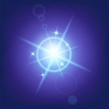 Parlak ışık efektlerinden oluşan yaratıcı bir konsept vektör kümesi siyah arka planda izole edilmiş kıvılcımlarla parlar. Resim tasarımı için, Noel kutlaması için pankart, sihirli ışık ışını