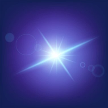 Parlak ışık efektlerinden oluşan yaratıcı bir konsept vektör kümesi siyah arka planda izole edilmiş kıvılcımlarla parlar. Resim tasarımı için, Noel kutlaması için pankart, sihirli ışık ışını