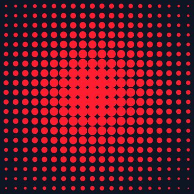 Yaratıcı soyut kavram vektör çizgi roman pop sanat tarzı boş düzeni şablonu bulutlar kiriş ve arka plan üzerinde izole nokta şekli ile. Satışı büyük başlığı, boş kabarcık, illüstrasyon çizgi roman tasarım için