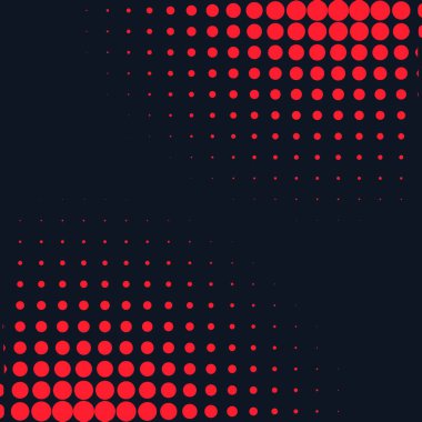 Yaratıcı soyut kavram vektör çizgi roman pop sanat tarzı boş düzeni şablonu bulutlar kiriş ve arka plan üzerinde izole nokta şekli ile. Satışı büyük başlığı, boş kabarcık, illüstrasyon çizgi roman tasarım için