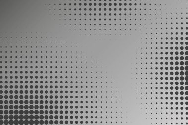 Yaratıcı soyut kavram vektör çizgi roman pop sanat tarzı boş düzeni şablonu bulutlar kiriş ve arka plan üzerinde izole nokta şekli ile. Satışı büyük başlığı, boş kabarcık, illüstrasyon çizgi roman tasarım için