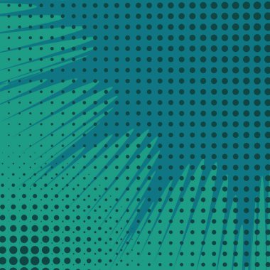 Yaratıcı soyut kavram vektör çizgi roman pop sanat tarzı boş düzeni şablonu bulutlar kiriş ve arka plan üzerinde izole nokta şekli ile. Satışı büyük başlığı, boş kabarcık, illüstrasyon çizgi roman tasarım için