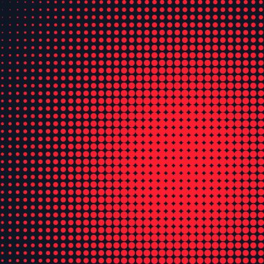 Yaratıcı soyut kavram vektör çizgi roman pop sanat tarzı boş düzeni şablonu bulutlar kiriş ve arka plan üzerinde izole nokta şekli ile. Satışı büyük başlığı, boş kabarcık, illüstrasyon çizgi roman tasarım için