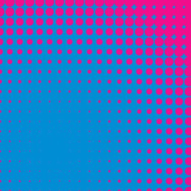 Yaratıcı soyut kavram vektör çizgi roman pop sanat tarzı boş düzeni şablonu bulutlar kiriş ve arka plan üzerinde izole nokta şekli ile. Satışı büyük başlığı, boş kabarcık, illüstrasyon çizgi roman tasarım için