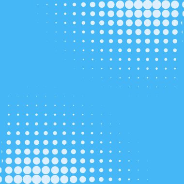 Yaratıcı soyut kavram vektör çizgi roman pop sanat tarzı boş düzeni şablonu bulutlar kiriş ve arka plan üzerinde izole nokta şekli ile. Satışı büyük başlığı, boş kabarcık, illüstrasyon çizgi roman tasarım için