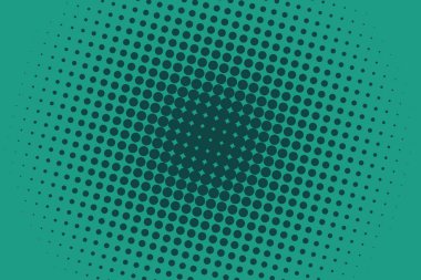 Yaratıcı soyut kavram vektör çizgi roman pop sanat tarzı boş düzeni şablonu bulutlar kiriş ve arka plan üzerinde izole nokta şekli ile. Satışı büyük başlığı, boş kabarcık, illüstrasyon çizgi roman tasarım için