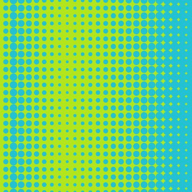 Yaratıcı soyut kavram vektör çizgi roman pop sanat tarzı boş düzeni şablonu bulutlar kiriş ve arka plan üzerinde izole nokta şekli ile. Satışı büyük başlığı, boş kabarcık, illüstrasyon çizgi roman tasarım için