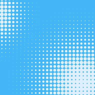 Yaratıcı soyut kavram vektör çizgi roman pop sanat tarzı boş düzeni şablonu bulutlar kiriş ve arka plan üzerinde izole nokta şekli ile. Satışı büyük başlığı, boş kabarcık, illüstrasyon çizgi roman tasarım için