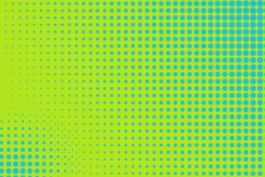 Yaratıcı soyut kavram vektör çizgi roman pop sanat tarzı boş düzeni şablonu bulutlar kiriş ve arka plan üzerinde izole nokta şekli ile. Satışı büyük başlığı, boş kabarcık, illüstrasyon çizgi roman tasarım için