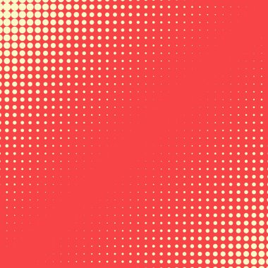 Yaratıcı soyut kavram vektör çizgi roman pop sanat tarzı boş düzeni şablonu bulutlar kiriş ve arka plan üzerinde izole nokta şekli ile. Satışı büyük başlığı, boş kabarcık, illüstrasyon çizgi roman tasarım için