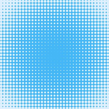 Yaratıcı soyut kavram vektör çizgi roman pop sanat tarzı boş düzeni şablonu bulutlar kiriş ve arka plan üzerinde izole nokta şekli ile. Satışı büyük başlığı, boş kabarcık, illüstrasyon çizgi roman tasarım için